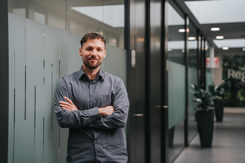 Mitarbeiter von EasyPlusMedia im Porträt
