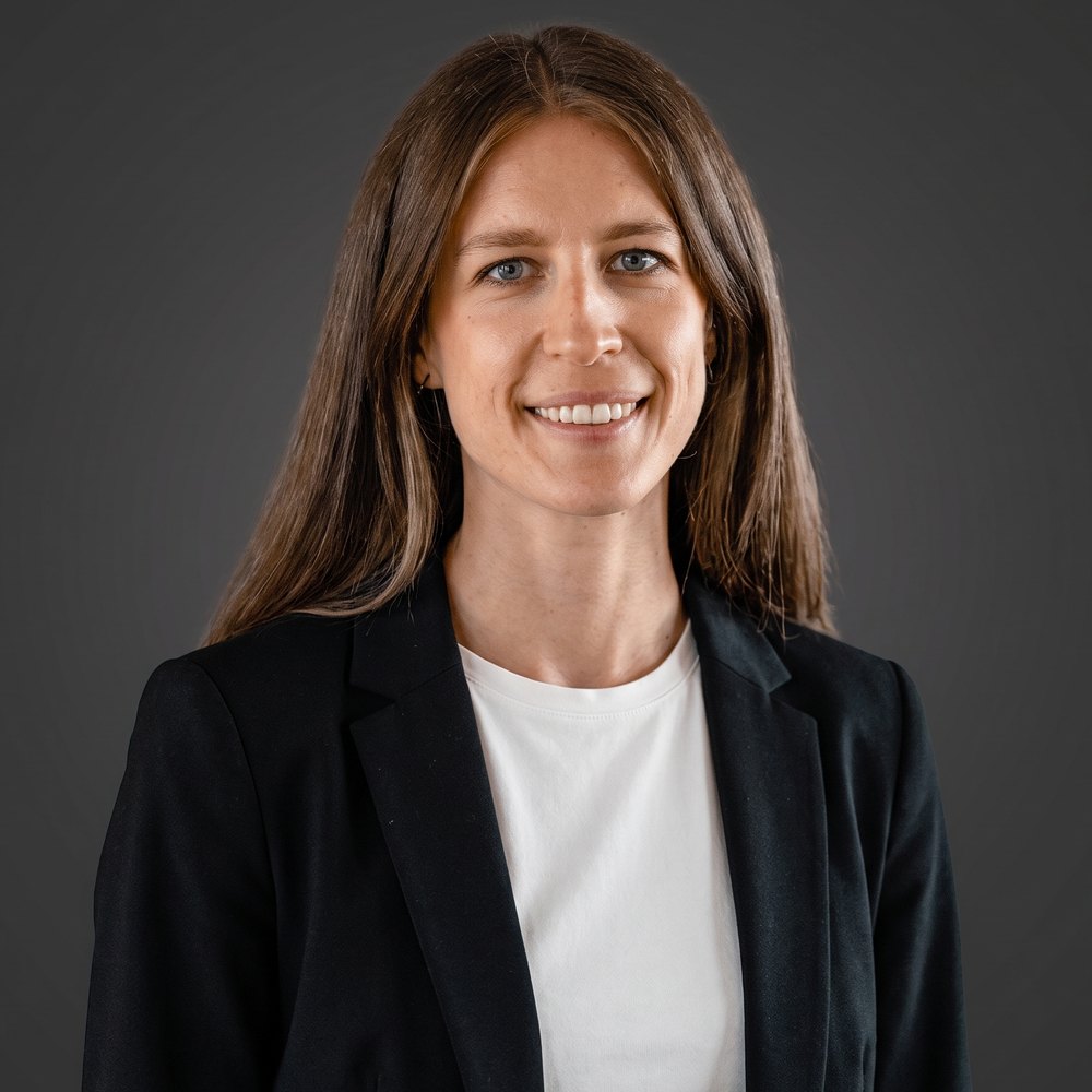 Porträt von Sabine Certov
