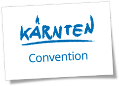 Kundenlogo Kärnten Convention | easy+ Werbeagentur Klagenfurt
